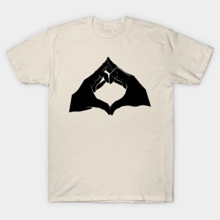 hands of LOVE T-Shirt